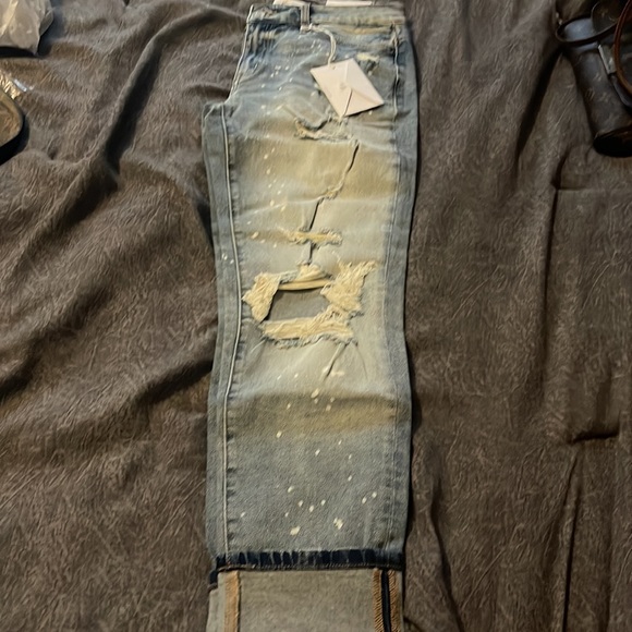 Brand New w/Tags KanCan Relaxed Fit 7/27 - Picture 3 of 3